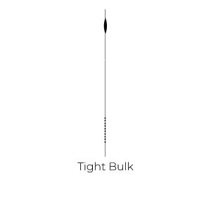 Tight Bulk Shotting Pattern